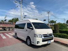 2018 Toyota Hiace 3.0 COMMUTER (ปี 05-16) D4D Van