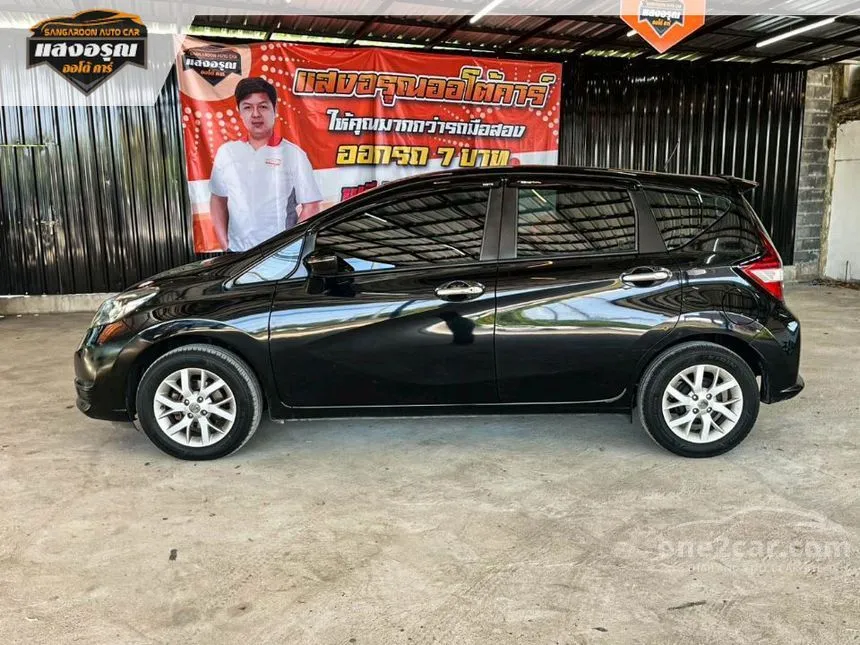 2018 Nissan Note V Hatchback