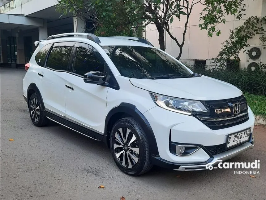 2019 Honda BR-V E Prestige SUV