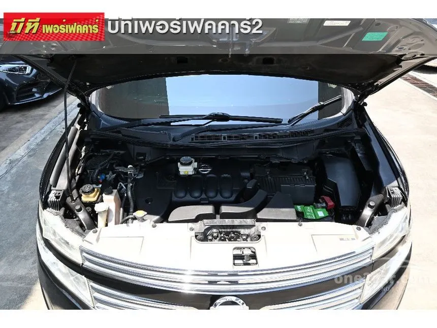 2011 Nissan ELGRAND High-Way Star Van