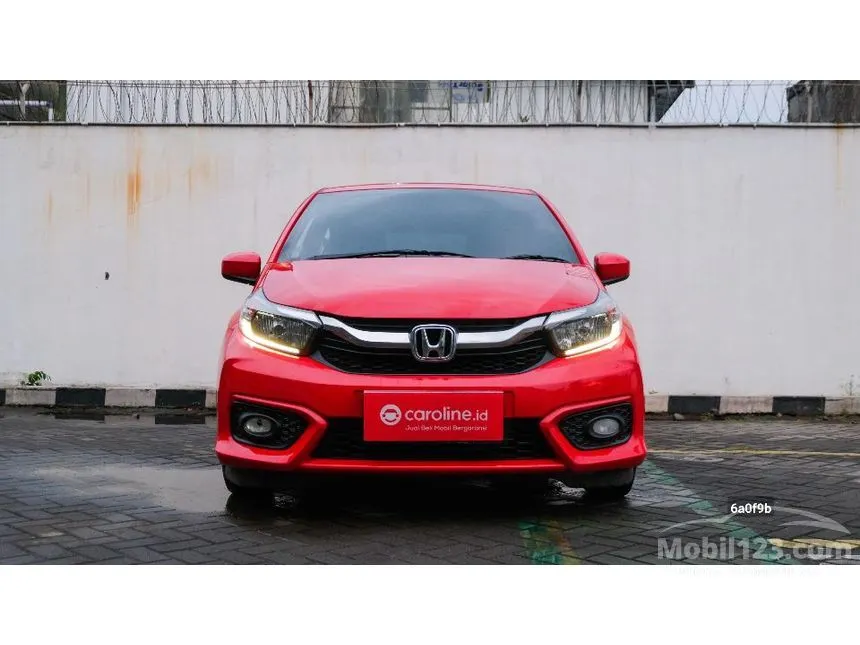 2021 Honda Brio Satya E Hatchback