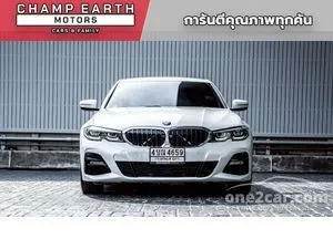 2022 BMW 320d 2.0 M Sport Sedan