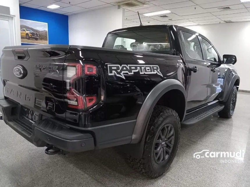 2024 Ford Ranger Raptor Dual Cab Pick-up