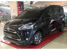 2018 Toyota Sienta 1.5 Q MPV
