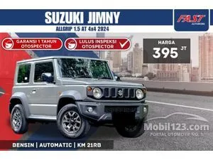 2024 Suzuki Jimny 1.5 3 Door (1 Tone) SUV