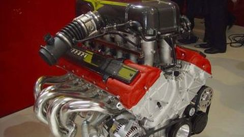 Mesin Ferrari Enzo Dijual Seharga Rp 5,4 Miliar