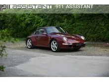 1997 Porsche 911 3.6 993 Carrera S Coupe
