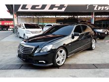 2012 Mercedes-Benz E250 BlueEFFICIENCY 1.8 W212 (ปี 10-16) Avantgarde Wagon