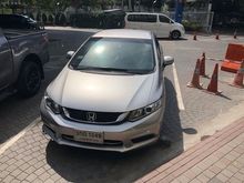 2014 Honda Civic 1.8 FB (ปี 12-16) S i-VTEC Sedan AT