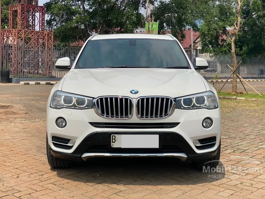 2017 BMW X3 xDrive20i xLine SUV