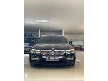 2018 BMW 520i 2.0 Luxury Sedan