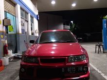 2002 Mitsubishi Lancer 1.6 GLXi Sedan