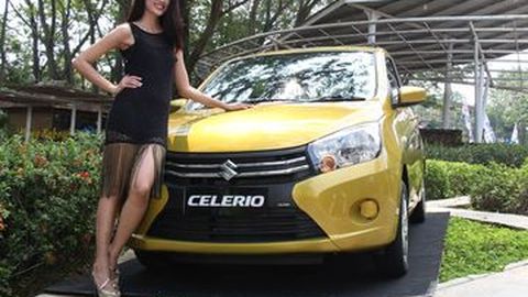 Konsumsi BBM Suzuki Celerio Mirip LCGC