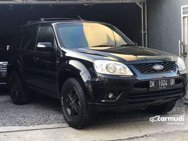 Beli Mobil Ford  Escape  Baru  Bekas Kisaran Harga  