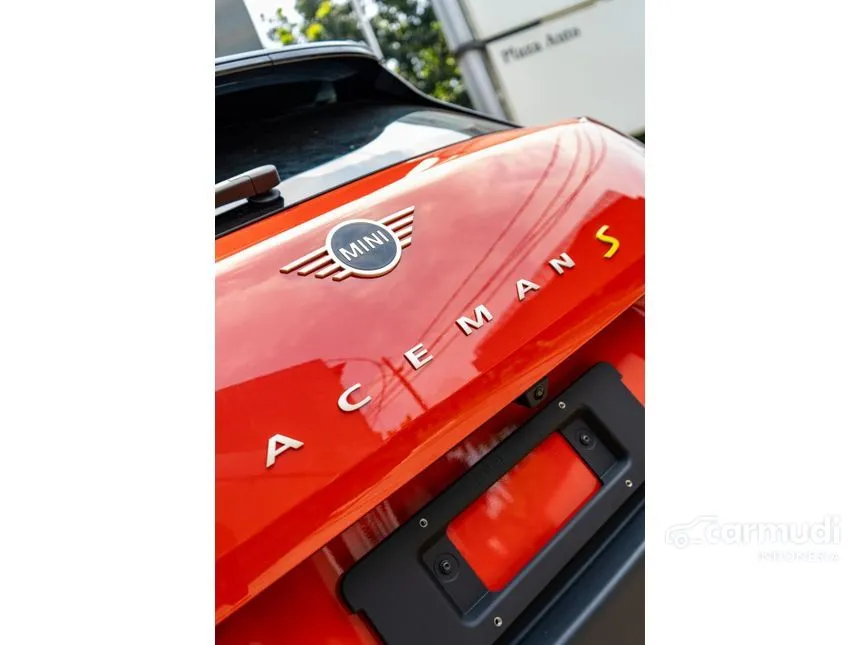 2024 MINI Aceman SE Hatchback