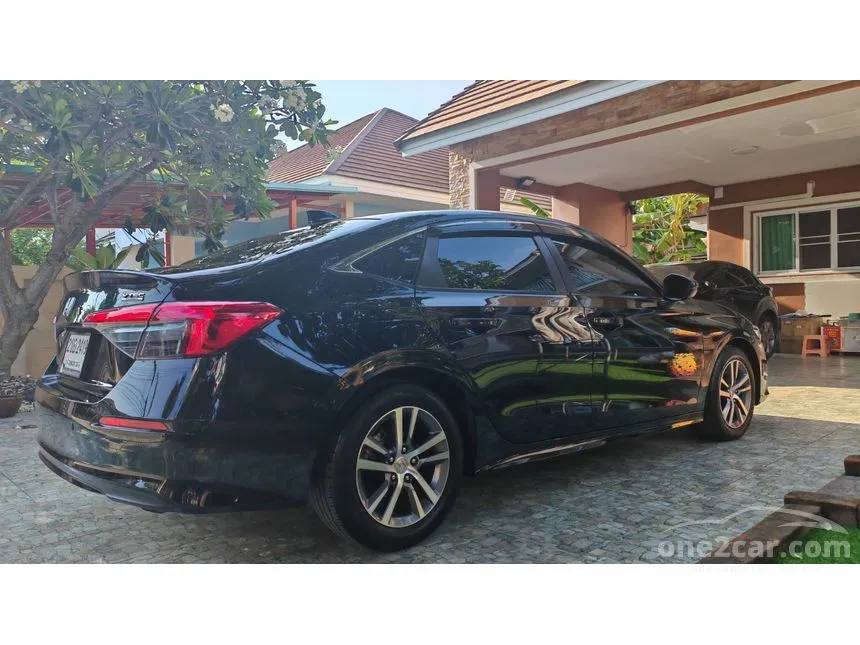 2021 Honda CIVIC EL+ Sedan