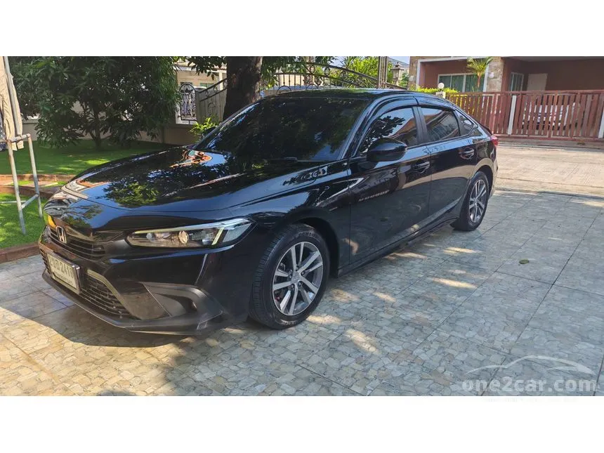 2021 Honda CIVIC EL+ Sedan
