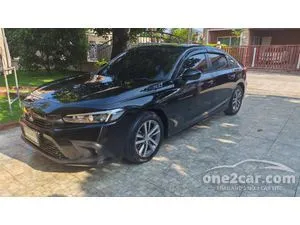2021 Honda CIVIC 1.5 EL+ Sedan
