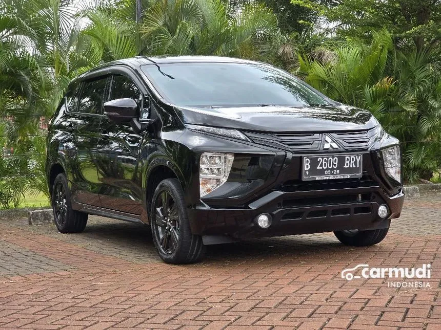 2021 Mitsubishi Xpander Rockford Fosgate Black Edition MPV