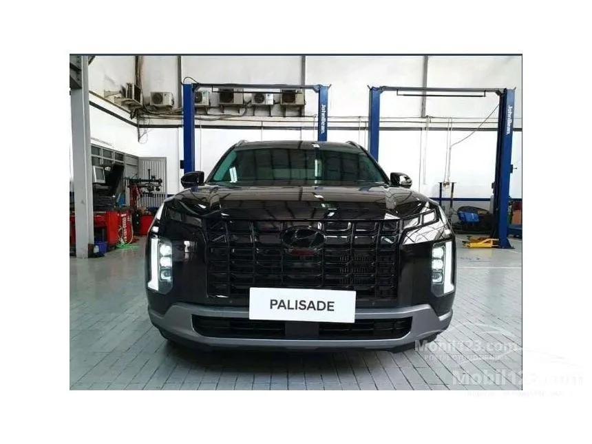 Jual Mobil Hyundai Palisade 2023 Signature 2.2 di DKI Jakarta Automatic Wagon Hitam Rp 875.300.000