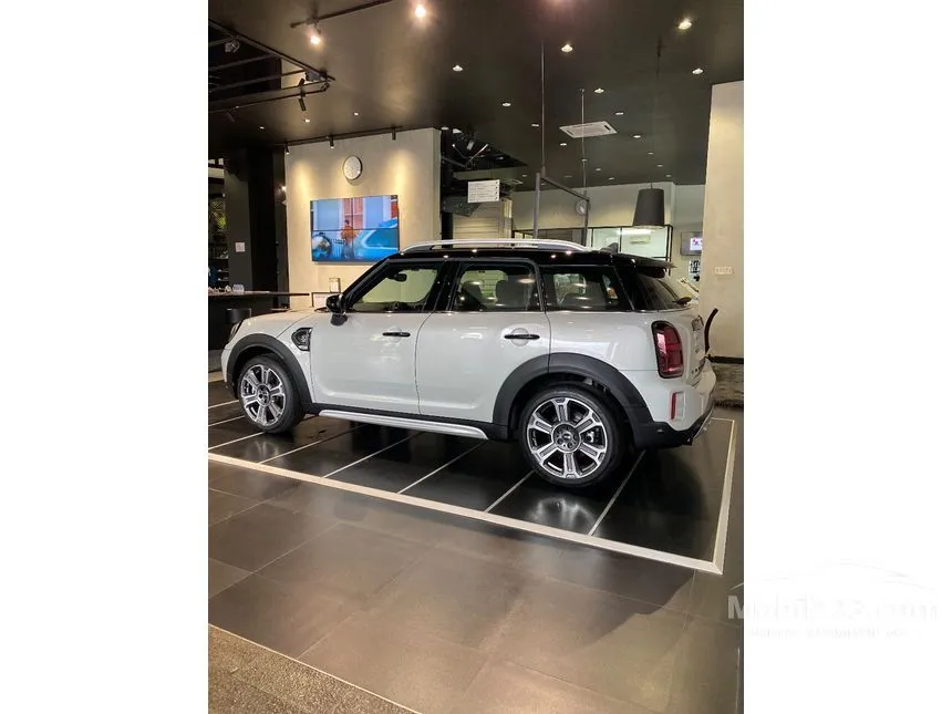 2023 MINI Countryman Cooper S SUV