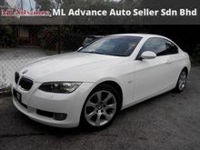 BMW 323i 2.5 Coupe E92 M-Sport PushStart SUPERB LikeNEW