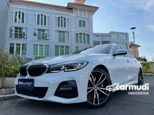2021 BMW 330i 2.0 M Sport Sedan Nik2021 New Profile White On Saddle Brown Km10rb Sunroof Bagasi PBD Wrnty5Thn #AUTOHIGH #BEST OFFER