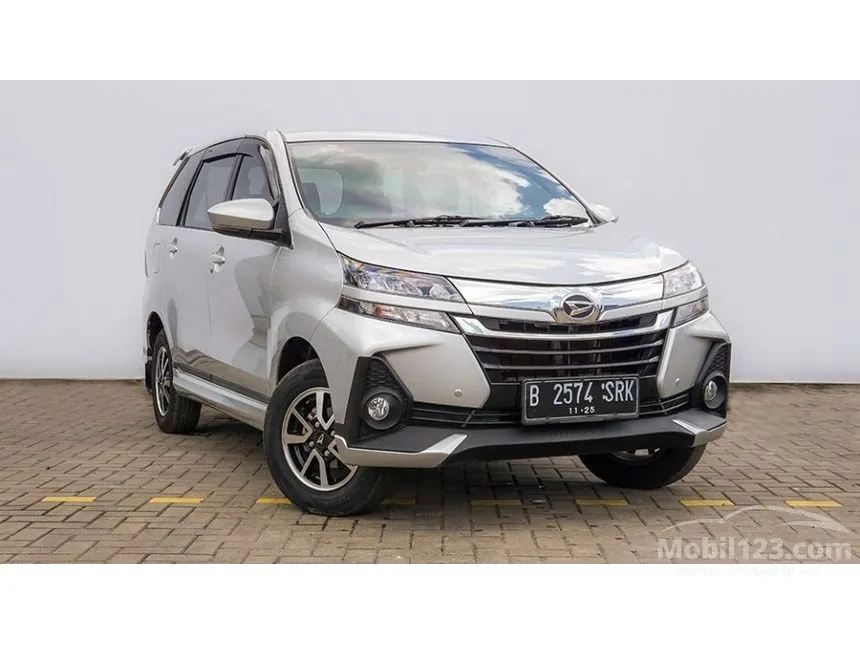 Jual Mobil Daihatsu Xenia 2020 R DELUXE 1.5 di DKI Jakarta Manual MPV Silver Rp 166.000.000