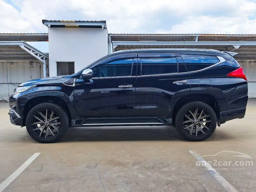 2016 Mitsubishi PAJERO SPORT GT SUV