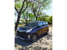 Toyota Calya 1.2 G AT, MPV 2017, Low KM, Fresh spt Baru