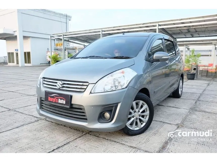 2013 Suzuki Ertiga GX MPV