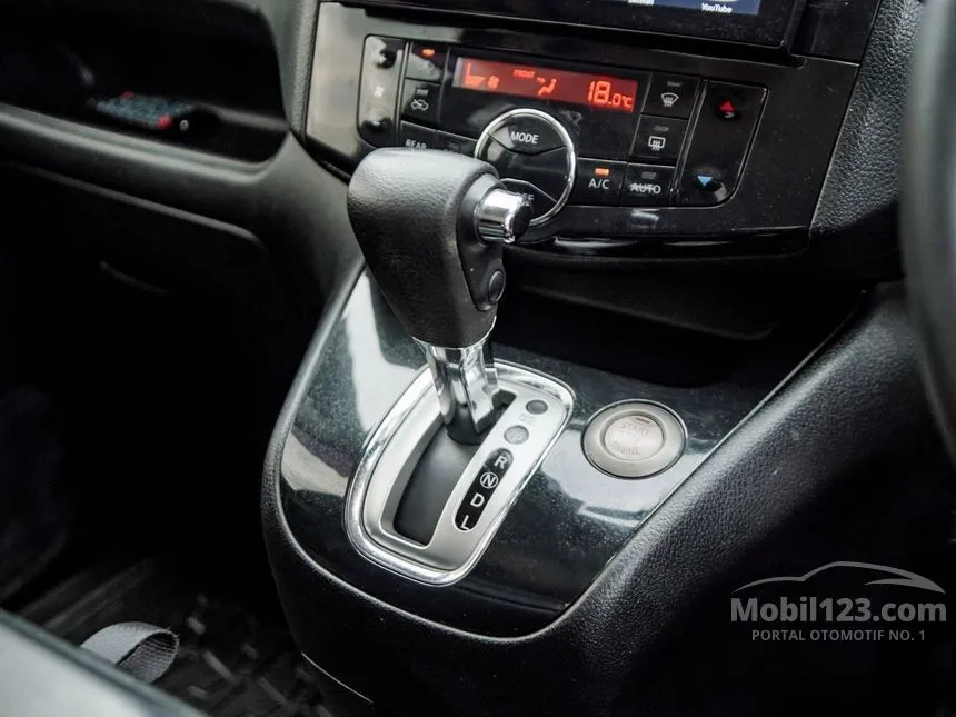 2013 Nissan Serena Highway Star MPV