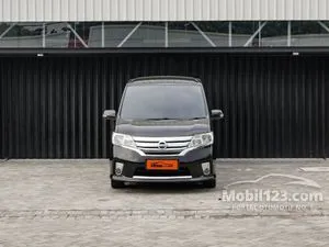 2013 Nissan Serena 2.0 Highway Star MPV