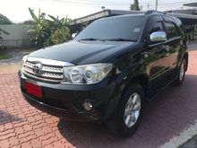 2010 Toyota Fortuner 2.7 (ปี 08-11) V SUV AT