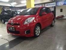 2013 Toyota Yaris 1.5 E Matic