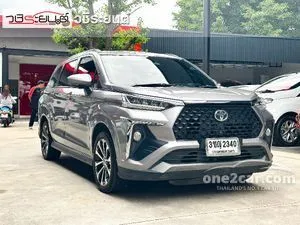 2022 Toyota Veloz 1.5 Premium Wagon