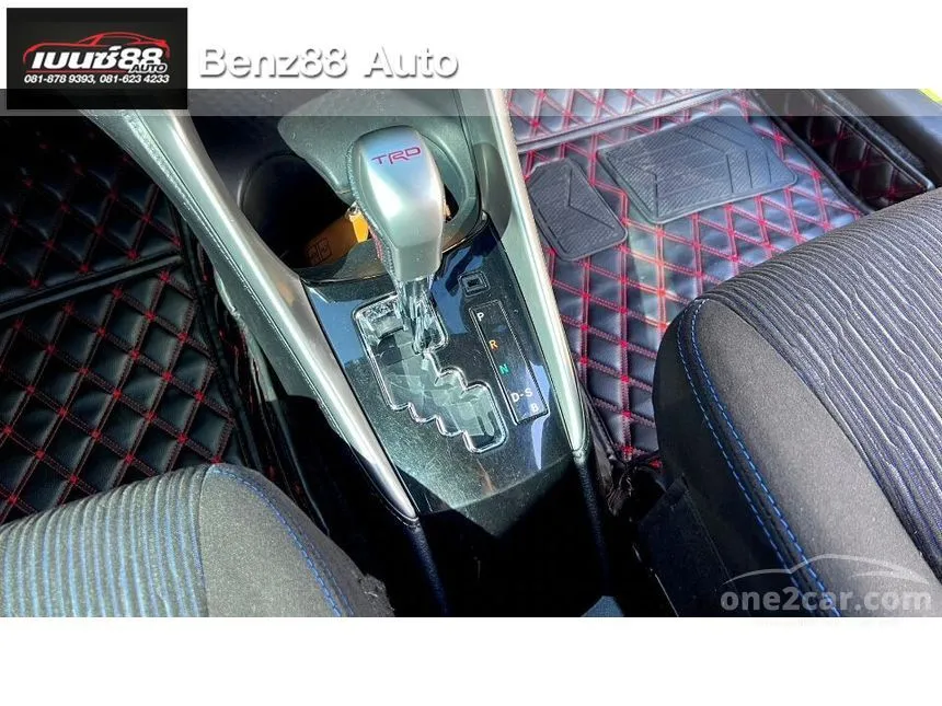 2018 Toyota Yaris G Hatchback