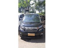 2012 Toyota Vellfire 2.4 Z Van Wagon