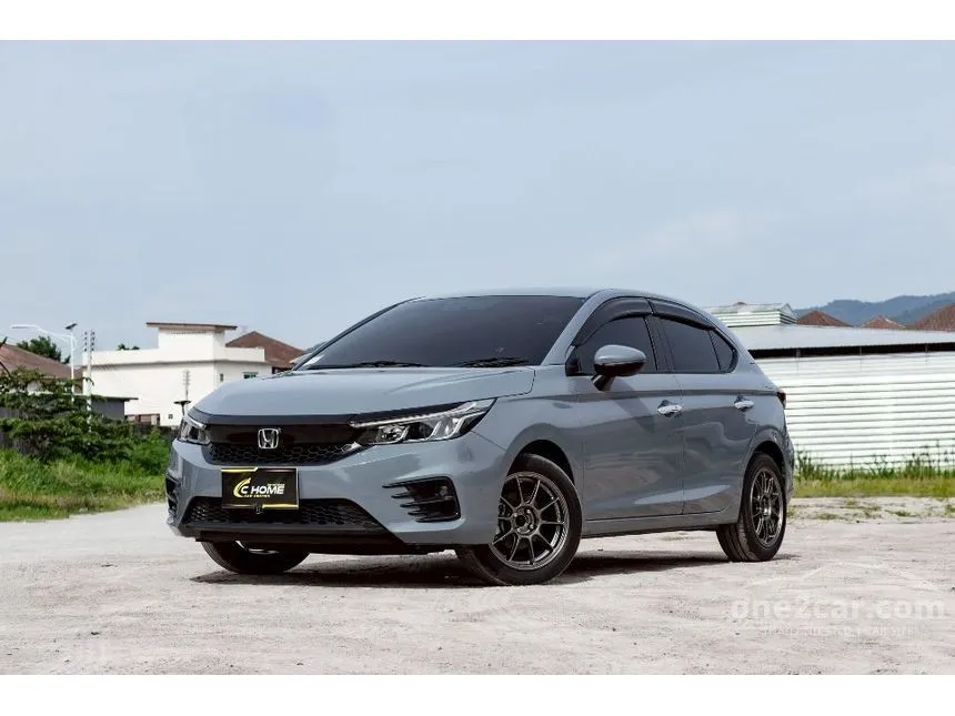 2023 Honda City SV Hatchback