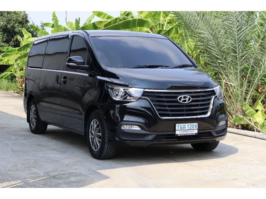 2021 Hyundai H-1 Touring Van