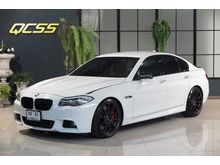 2011 BMW 525d 3.0 F10 (ปี 10-16) Sedan AT
