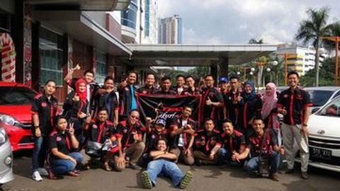 TAC Gelar Kopdar Pertama di Tahun 2017