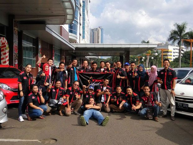 TAC Gelar Kopdar Pertama di Tahun 2017