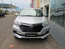 2016 Daihatsu Xenia 1.3 X MPV