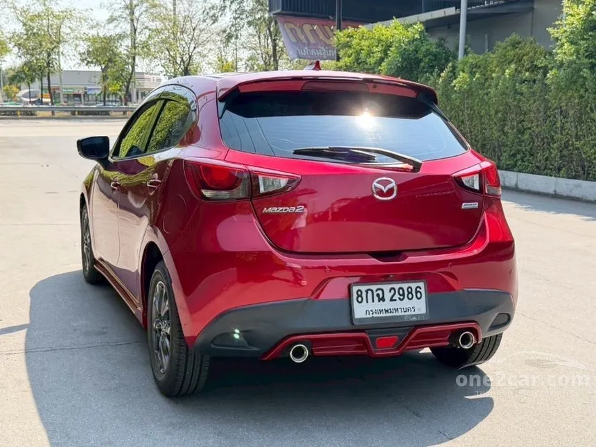 2019 Mazda 2 Sports High Plus Hatchback