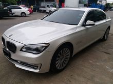 2016 BMW 730Ld 3.0 F02 (ปี 08-16) Sedan AT
