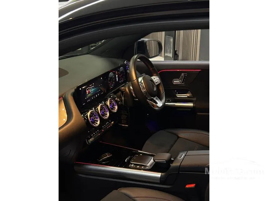 2022 Mercedes-Benz GLA200 AMG Line SUV