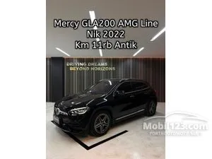 2022 Mercedes-Benz GLA200 1.3 AMG Line SUV