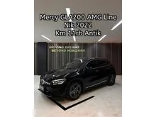 2022 Mercedes-Benz GLA200 1.3 AMG Line SUV