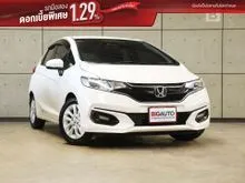 2021 Honda JAZZ 1.5 (ปี 14-22) V+ Hatchback AT